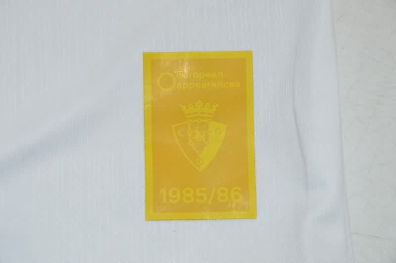 AAA(Thailand) Osasuna 25/26 Third Soccer Jersey