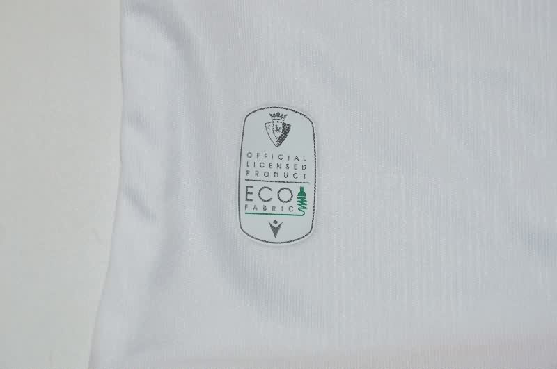 AAA(Thailand) Osasuna 25/26 Third Soccer Jersey