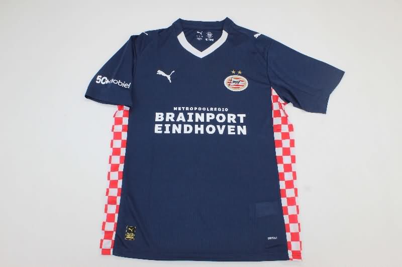AAA(Thailand) PSV Eindhoven 25/26 Away Soccer Jersey AAA(Thailand) PSV Eindhoven 25/26 Away Soccer Jersey