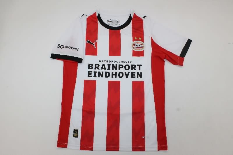 AAA(Thailand) PSV Eindhoven 25/26 Home Soccer Jersey AAA(Thailand) PSV Eindhoven 25/26 Home Soccer Jersey