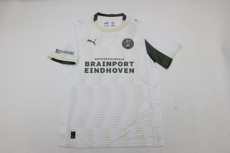 AAA(Thailand) PSV Eindhoven 25/26 Third Soccer Jersey AAA(Thailand) PSV Eindhoven 25/26 Third Soccer Jersey