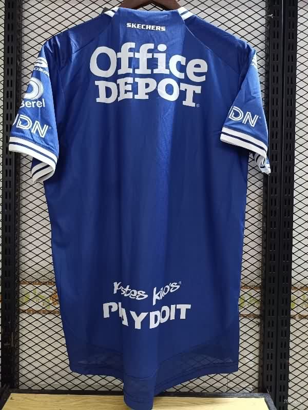 AAA(Thailand) Pachuca 25/26 Away Soccer Jersey