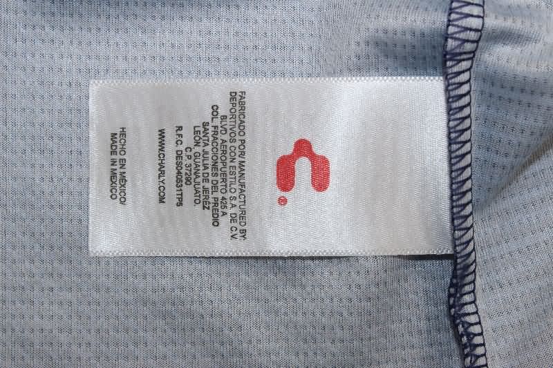 AAA(Thailand) Pachuca 2025 Club World Cup Away Soccer Jersey