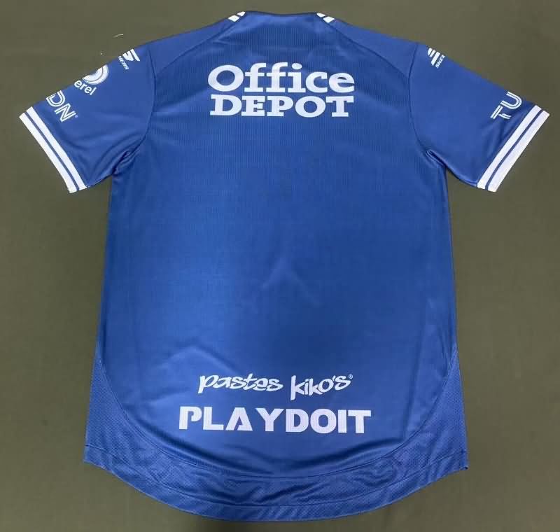 AAA(Thailand) Pachuca 25/26 Away Soccer Jersey (Player)
