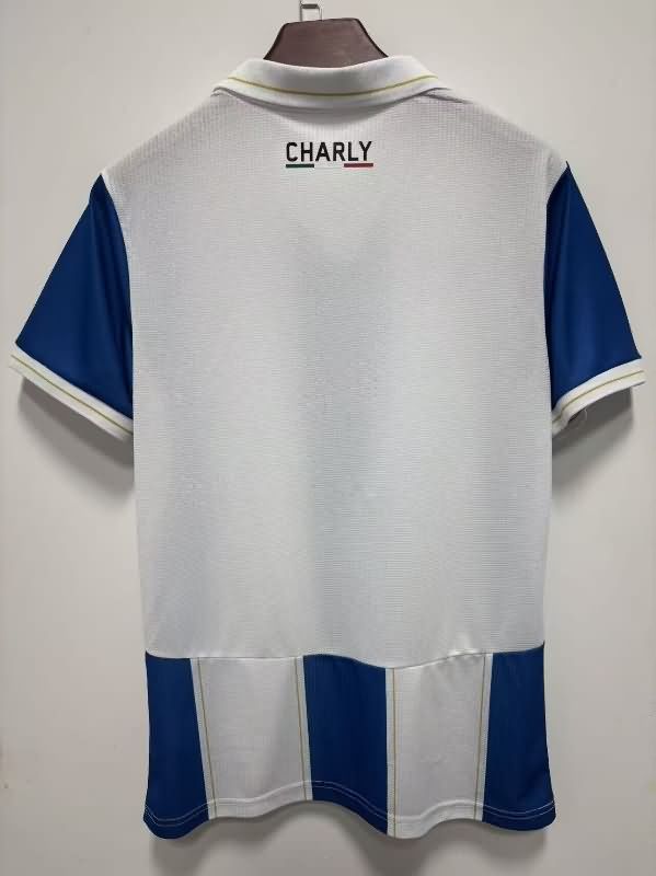 AAA(Thailand) Pachuca 2025 Club World Cup Home Soccer Jersey (Player)