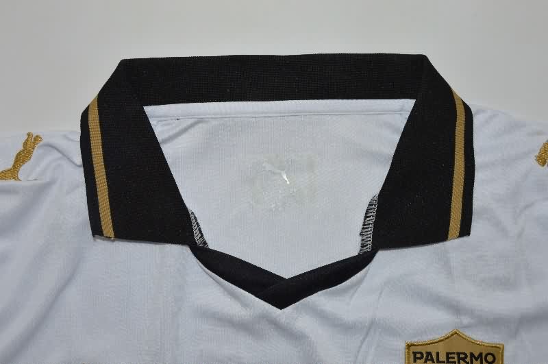 AAA(Thailand) Palermo 25/26 125th Anniversary Long Sleeve Soccer Jersey