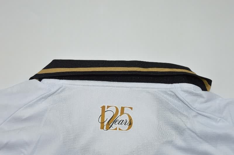 AAA(Thailand) Palermo 25/26 125th Anniversary Long Sleeve Soccer Jersey