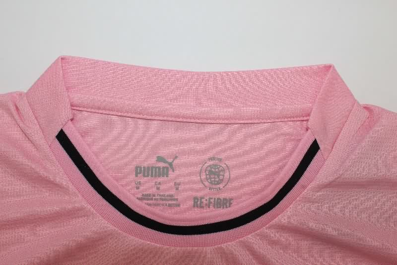 AAA(Thailand) Palermo 25/26 Home Soccer Jersey