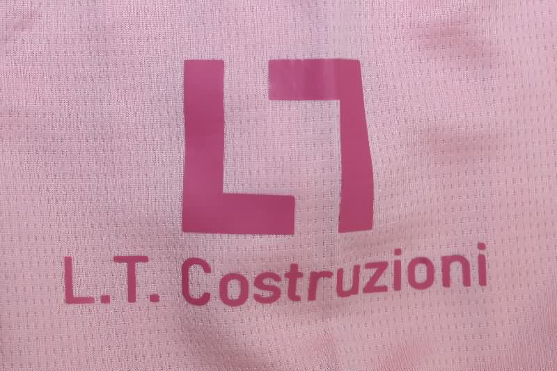 AAA(Thailand) Palermo 25/26 Home Soccer Jersey
