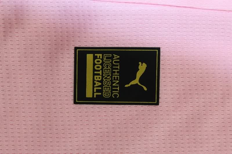 AAA(Thailand) Palermo 25/26 Home Soccer Jersey