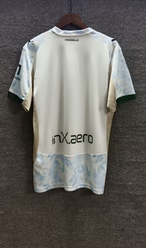 AAA(Thailand) Palermo 25/26 Third Soccer Jersey