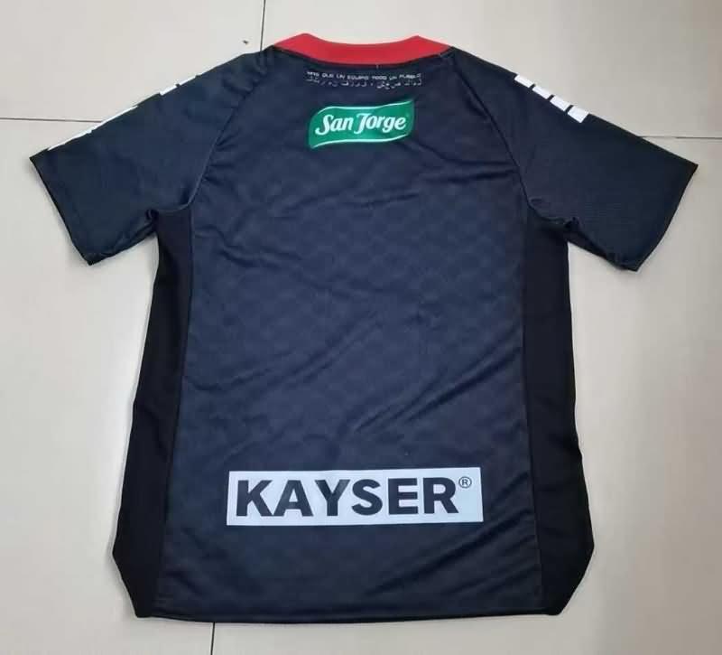 AAA(Thailand) Palestino 2025 Away Soccer Jersey