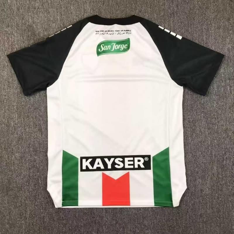 AAA(Thailand) Palestino 2025 Home Soccer Jersey