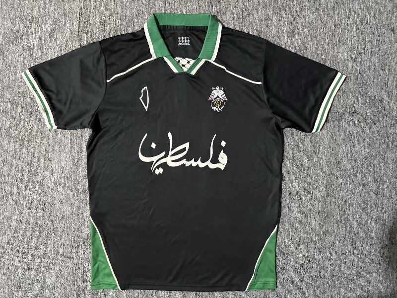 AAA(Thailand) Palestino 2025 Special Soccer Jersey 07 AAA(Thailand) Palestino 2025 Special Soccer Jersey 07