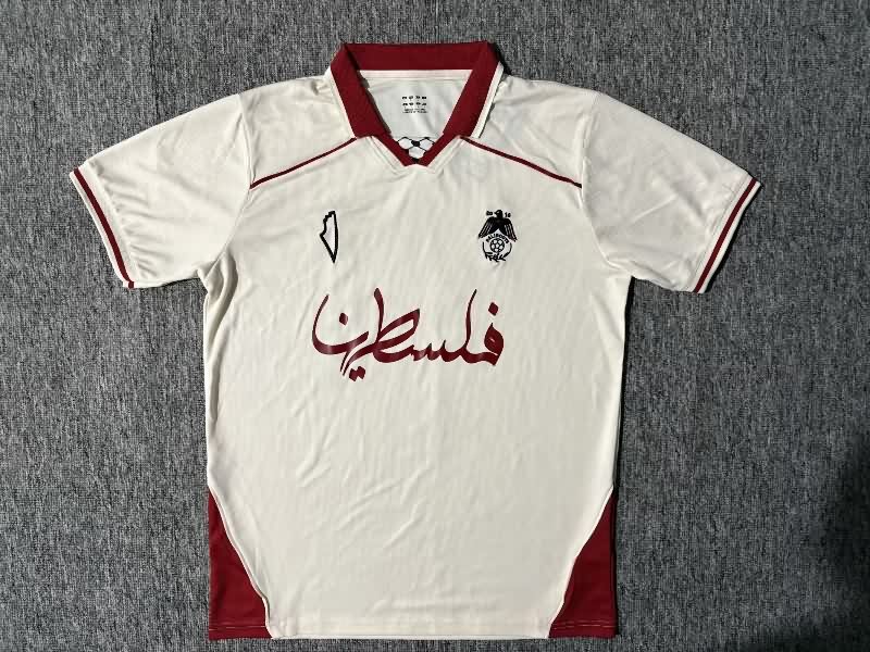AAA(Thailand) Palestino 2025 Special Soccer Jersey 09 AAA(Thailand) Palestino 2025 Special Soccer Jersey 09