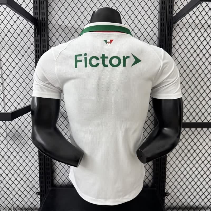 AAA(Thailand) Palmeiras 2026 Away Soccer Jersey (Player)