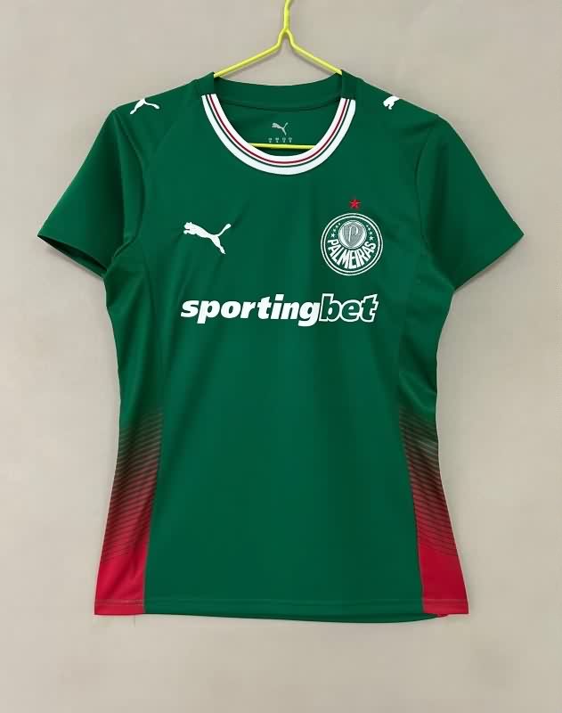 AAA(Thailand) Palmeiras 2026 Home Women Soccer Jersey AAA(Thailand) Palmeiras 2026 Home Women Soccer Jersey