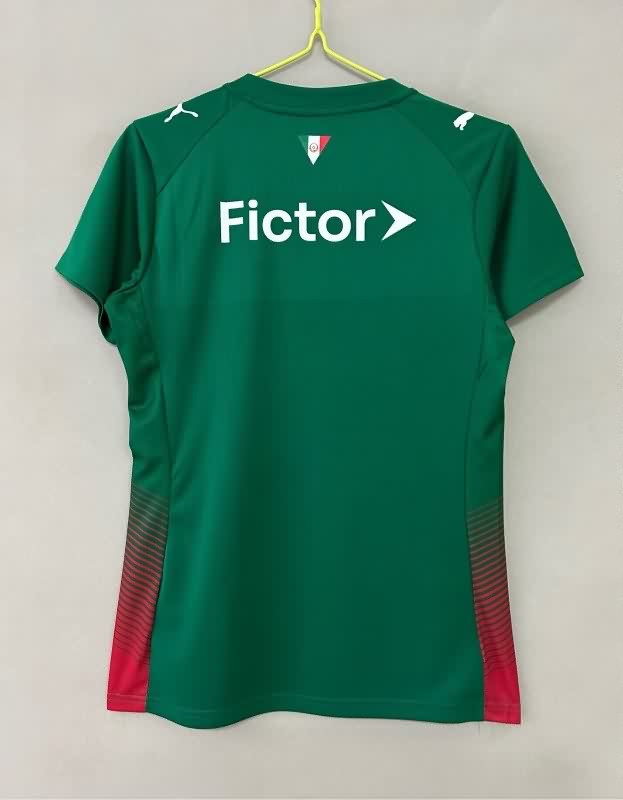 AAA(Thailand) Palmeiras 2026 Home Women Soccer Jersey