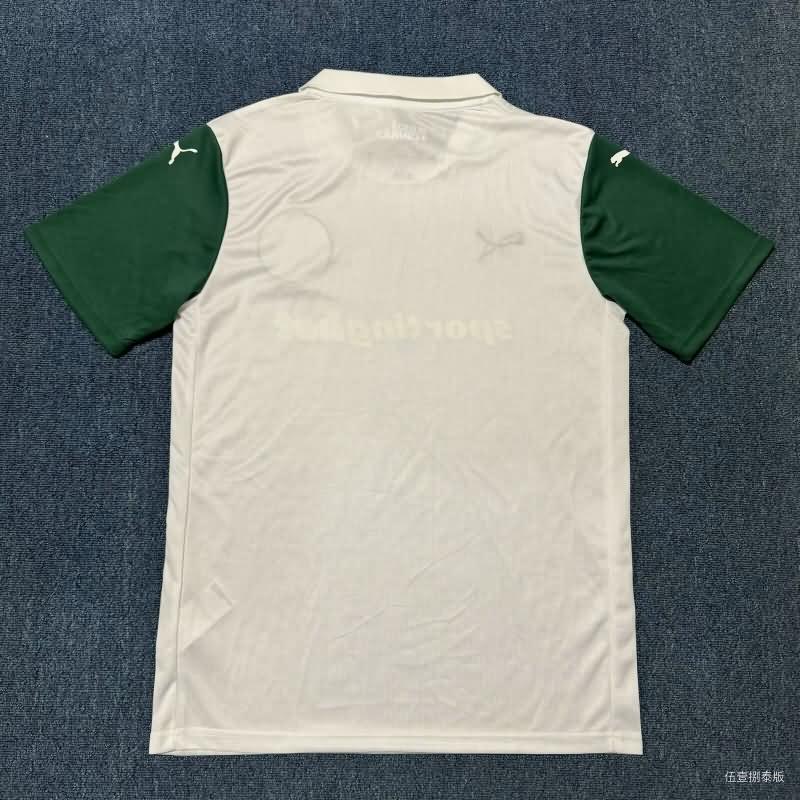 AAA(Thailand) Palmeiras 2025 Away Soccer Jersey