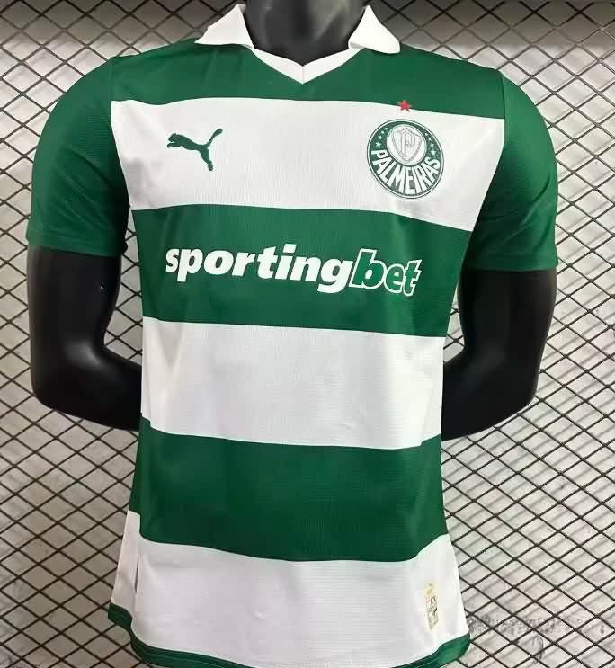 AAA(Thailand) Palmeiras 2025 Special Soccer Jersey AAA(Thailand) Palmeiras 2025 Special Soccer Jersey