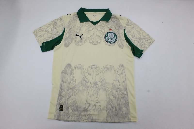 AAA(Thailand) Palmeiras 2025 Third Soccer Jersey AAA(Thailand) Palmeiras 2025 Third Soccer Jersey
