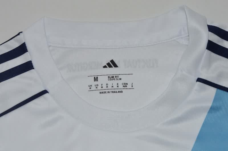 AAA(Thailand) Paris FC 25/26 Away Soccer Jersey