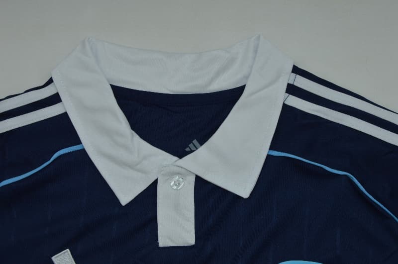 AAA(Thailand) Paris FC 25/26 Home Soccer Jersey