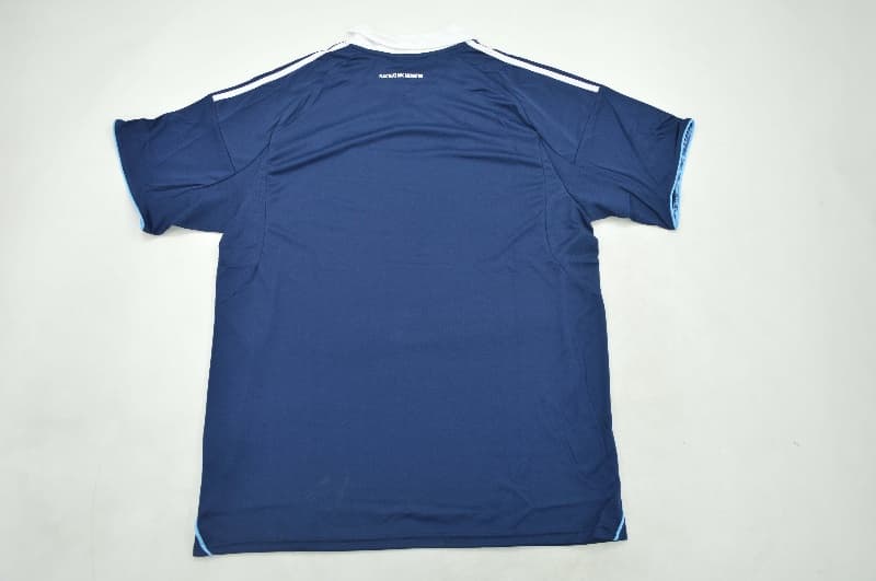 AAA(Thailand) Paris FC 25/26 Home Soccer Jersey