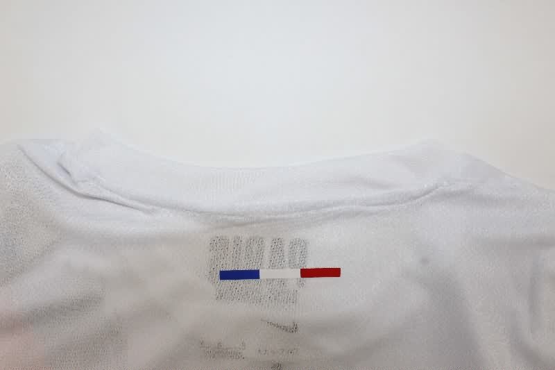 AAA(Thailand) Paris St German 25/26 Away Soccer Jersey With Star