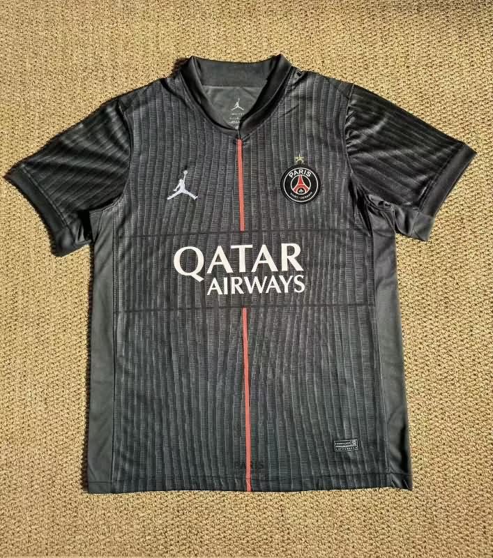 AAA(Thailand) Paris St German 25/26 Fourth Soccer Jersey With Star AAA(Thailand) Paris St German 25/26 Fourth Soccer Jersey With Star
