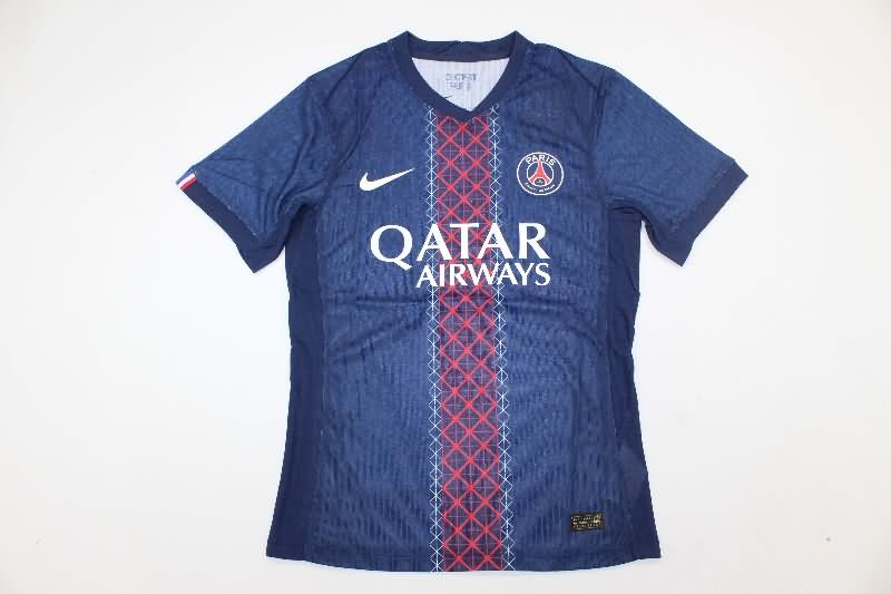 AAA(Thailand) Paris St German 25/26 Home Soccer Jersey (Player) AAA(Thailand) Paris St German 25/26 Home Soccer Jersey (Player)