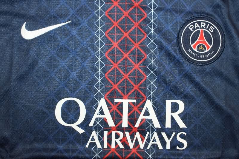 AAA(Thailand) Paris St German 25/26 Home Women Soccer Jersey