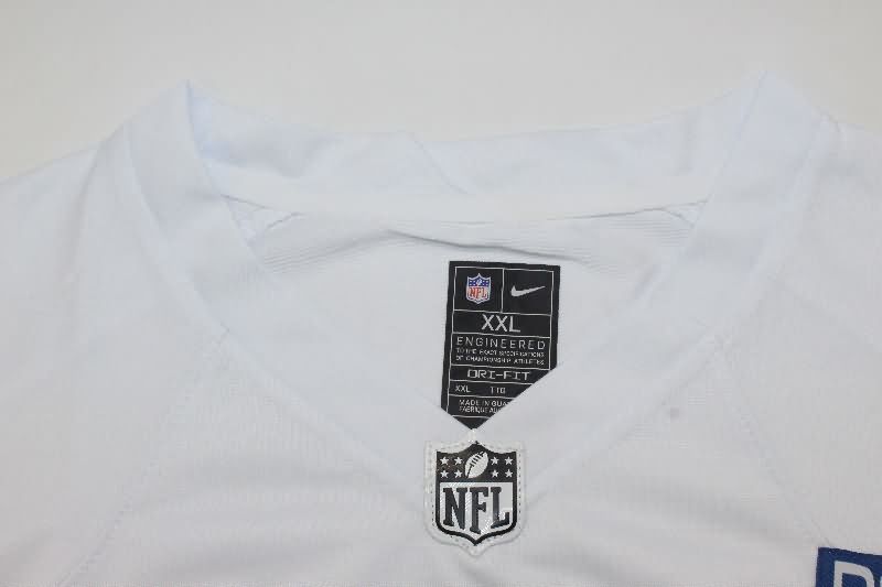 AAA(Thailand) Paris St German 25/26 White NFL Jersey