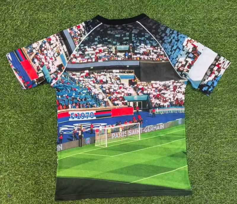 AAA(Thailand) Paris St German 25/26 Special Soccer Jersey 07