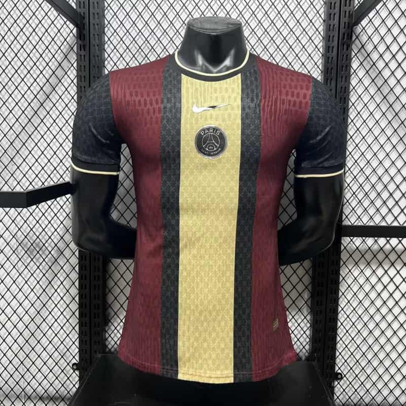 AAA(Thailand) Paris St German 25/26 Special Soccer Jersey (Player) 14