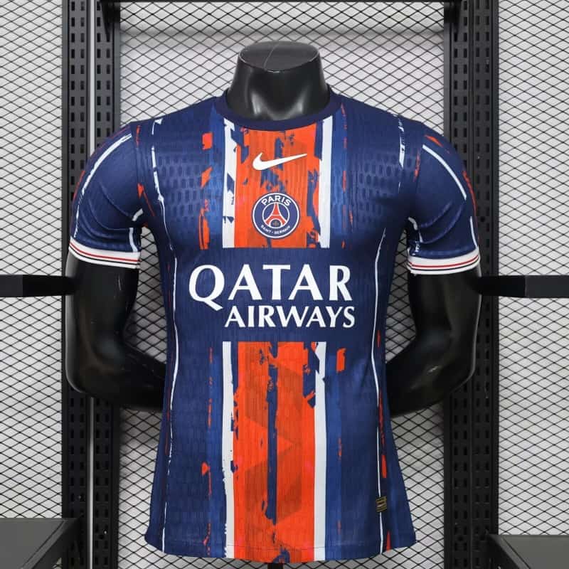 AAA(Thailand) Paris St German 25/26 Special Soccer Jersey (Player) 15