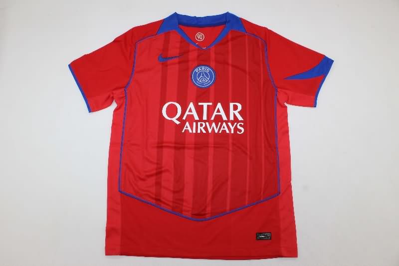 AAA(Thailand) Paris St German 25/26 Third Soccer Jersey AAA(Thailand) Paris St German 25/26 Third Soccer Jersey