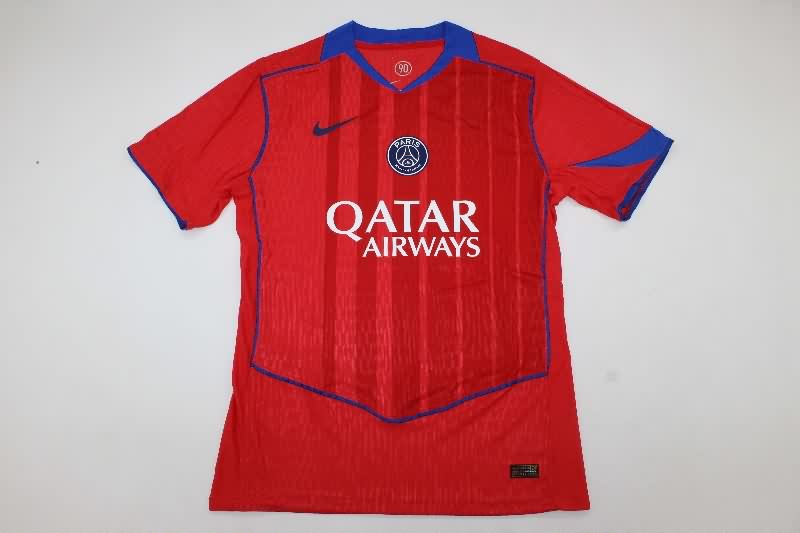 AAA(Thailand) Paris St German 25/26 Third Soccer Jersey (Player) AAA(Thailand) Paris St German 25/26 Third Soccer Jersey (Player)