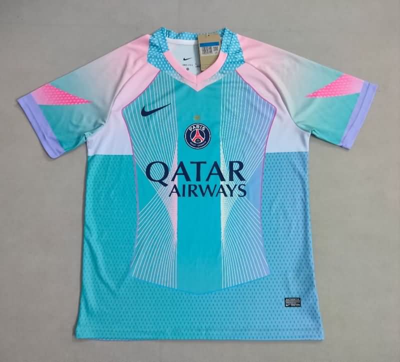 AAA(Thailand) Paris St German 25/26 Training Soccer Jersey 05 AAA(Thailand) Paris St German 25/26 Training Soccer Jersey 05