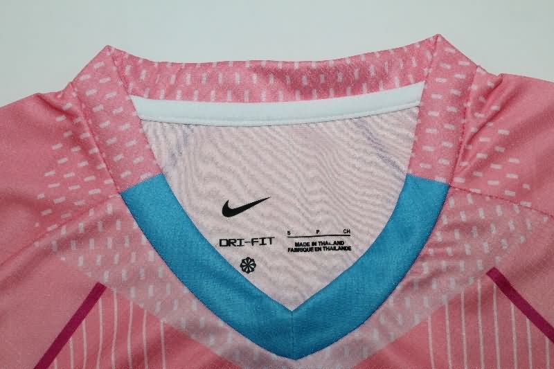 AAA(Thailand) Paris St German 25/26 Training Soccer Jersey 06