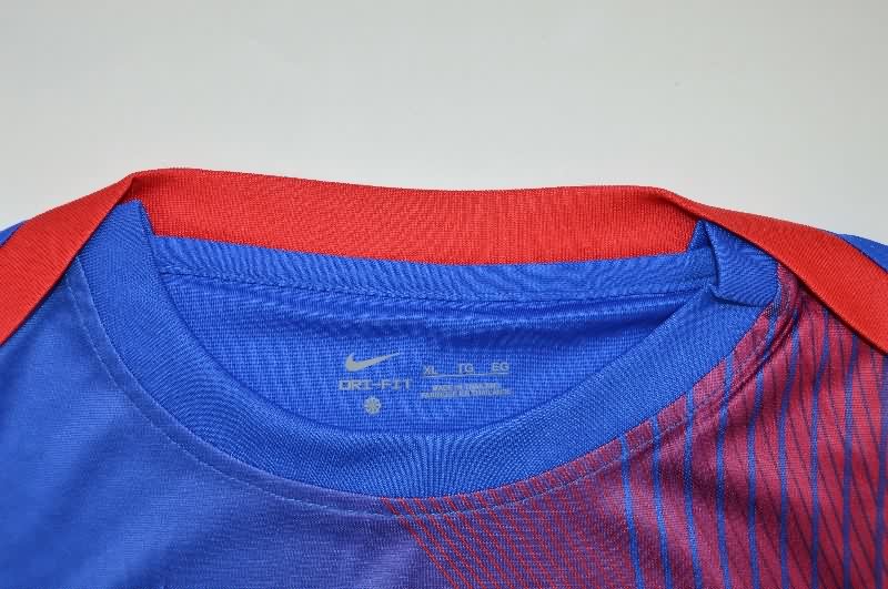 AAA(Thailand) Paris St German 25/26 Training Soccer Jersey 08