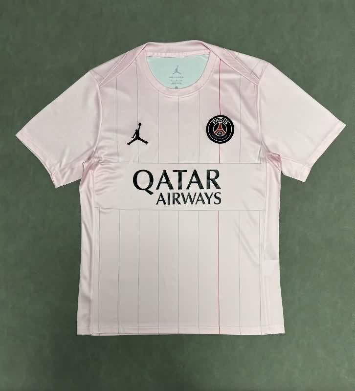 AAA(Thailand) Paris St German 25/26 Training Soccer Jersey 13
