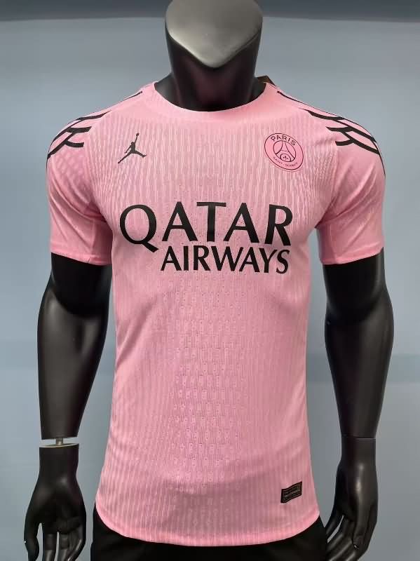 AAA(Thailand) Paris St German 25/26 Training Soccer Jersey (Player) 02 AAA(Thailand) Paris St German 25/26 Training Soccer Jersey (Player) 02