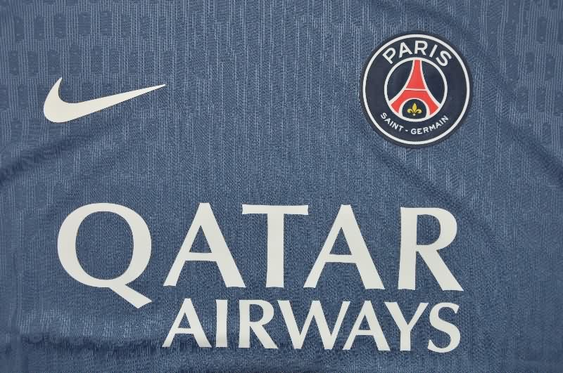 AAA(Thailand) Paris St German 25/26 Training Soccer Jersey (Player) 07