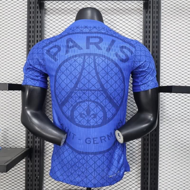 AAA(Thailand) Paris St German 25/26 Training Soccer Jersey (Player) 09