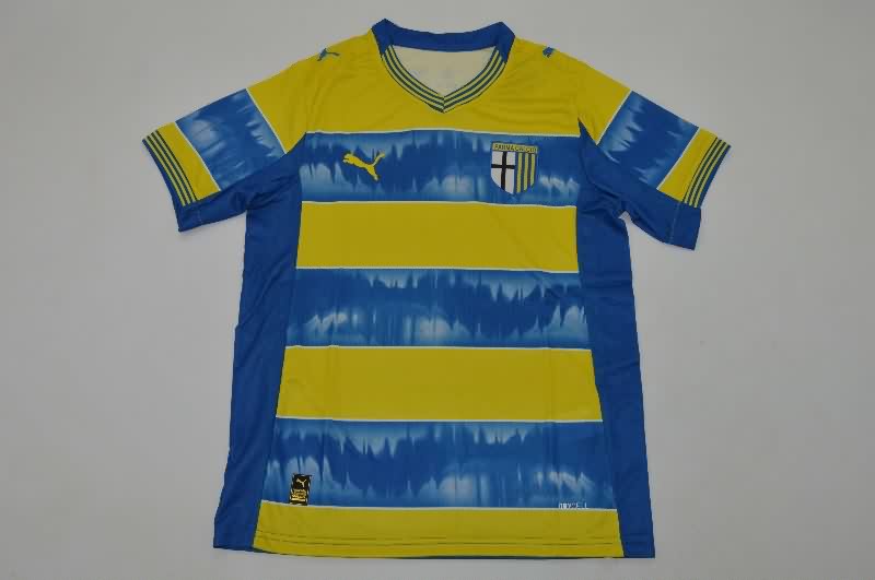 AAA(Thailand) Parma 25/26 Away Soccer Jersey AAA(Thailand) Parma 25/26 Away Soccer Jersey