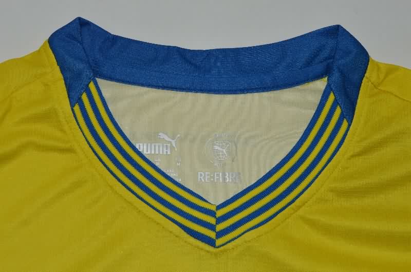 AAA(Thailand) Parma 25/26 Away Soccer Jersey