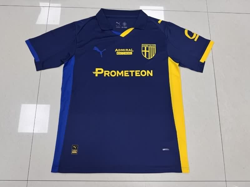 AAA(Thailand) Parma 25/26 Fourth Soccer Jersey AAA(Thailand) Parma 25/26 Fourth Soccer Jersey
