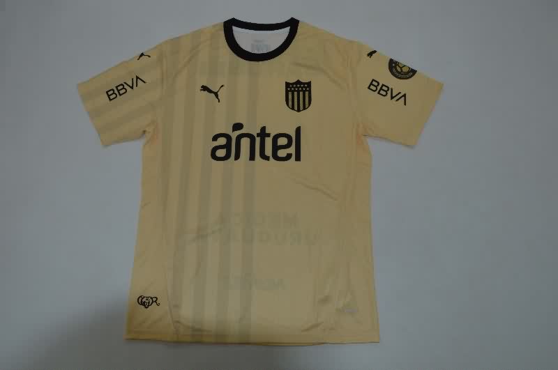AAA(Thailand) Penarol 2025 Third Soccer Jersey AAA(Thailand) Penarol 2025 Third Soccer Jersey
