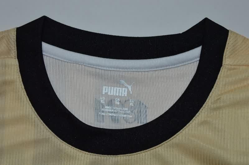AAA(Thailand) Penarol 2025 Third Soccer Jersey